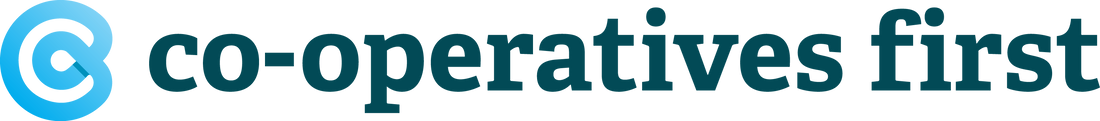 Cooperatives First Logo